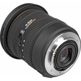 Camera Lense Sigma 10-20 mm f / 3.5 DC EX HSM Nikon EF 10-20mm f/3.5