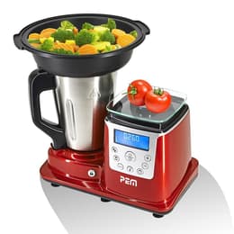 Robot cooker Pem BLP-150 L -Red