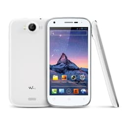 Wiko Cink Peax 2 4GB - White - Unlocked