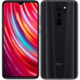 Xiaomi Redmi Note 8 Pro 128GB - Black - Unlocked - Dual-SIM