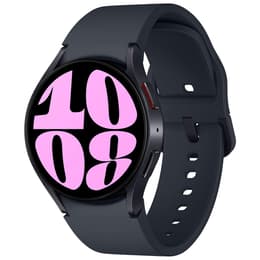 Samsung Smart Watch Galaxy Watch 6 40 mm HR GPS - Black