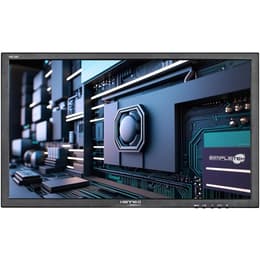 19-inch Hanns.G HP195 1366 x 768 LCD Monitor Black