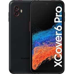 Galaxy Xcover6 Pro 128GB - Black - Unlocked - Dual-SIM