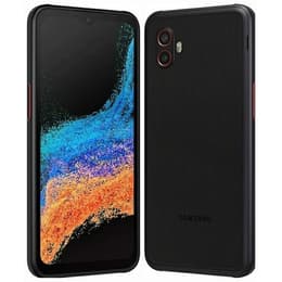 Galaxy Xcover6 Pro 128GB - Black - Unlocked