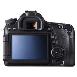 Reflex EOS 70D - Black