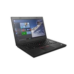 Lenovo ThinkPad L460 14-inch (2016) - Core i5-6200U - 8GB - SSD 256 GB QWERTZ - German