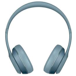 Beats By Dr. Dre Beats Solo 2 wireless Headphones with microphone - Blue