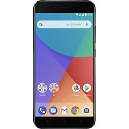 Xiaomi Mi A1 (Mi 5X) 64GB - Black - Unlocked - Dual-SIM