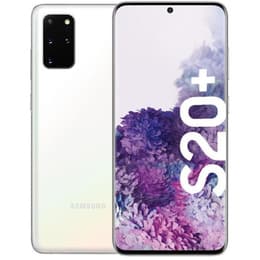 Galaxy S20+ 5G 128GB - White - Unlocked - Dual-SIM