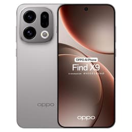 OPPO Find X9 512GB - Grey - Unlocked