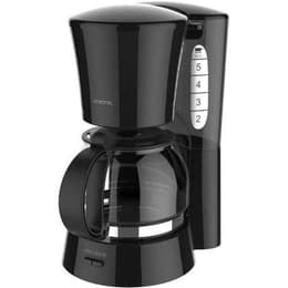 Coffee maker Without capsule Oceanic CM2022AH 0.6000L - Black