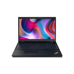 Lenovo ThinkPad P15v G2 15-inch (2021) - Core i7 - Gen 11 (H) - 16GB - SSD 512 GB QWERTY - English