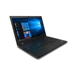 Lenovo ThinkPad P15v G2 15-inch (2021) - Core i7 - Gen 11 (H) - 16GB - SSD 512 GB QWERTY - English