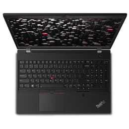 Lenovo ThinkPad P15v G2 15-inch (2021) - Core i7 - Gen 11 (H) - 16GB - SSD 512 GB QWERTY - English