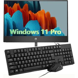 HP ProOne 600 22" Core i3 3.1 GHz - SSD 1 TB - 16GB QWERTZ - German