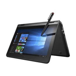 Lenovo ThinkPad Yoga 11E 11-inch (2019) - Celeron N4120 - 8GB - SSD 128 GB QWERTY - English