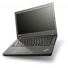 Lenovo ThinkPad T440P 14-inch (2013) - Core i5-4300M - 4GB - SSD 120 GB AZERTY - French