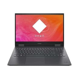 HP Omen 15-en1023nf 15"-inch - Ryzen 5 5600H - 16GB - SSD 512 GBGB NVIDIA GeForce RTX 3060 AZERTY - French
