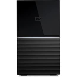 Western Digital My Book Duo WDBFBE0040JBK-EESN External hard drive - HDD 4 TB USB 3.1