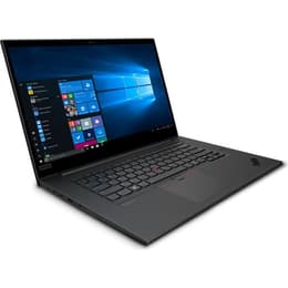 Lenovo ThinkPad P1 G3 16-inch () - Core i7 - Gen 10 (H) - 64GB - SSD 1 TB QWERTZ - German