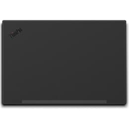 Lenovo ThinkPad P1 G3 16-inch () - Core i7 - Gen 10 (H) - 64GB - SSD 1 TB QWERTZ - German