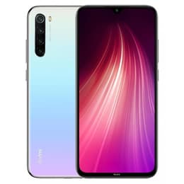 Xiaomi Redmi Note 8 64GB - White - Unlocked - Dual-SIM