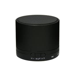 Dcybel Mini Drum Bluetooth Speakers - Black