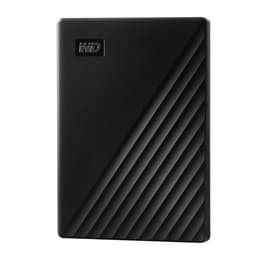 Western Digital WDBYVG0020BBK-WESN External hard drive - HDD 2 TB USB 3.0