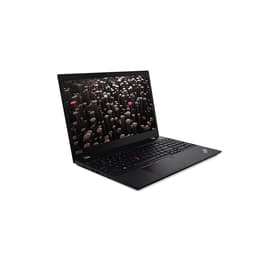 Lenovo ThinkPad P15s G1 15-inch (2020) - Core i7 - Gen 10 (U) - 8GB - SSD 256 GB QWERTZ - German
