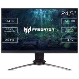 24,5-inch Acer XB253QGXBMIIPRZX 1920 x 1080 LCD Monitor Black