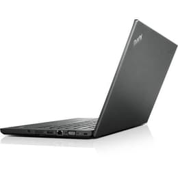 Lenovo ThinkPad T440 14-inch (2013) - Core i5-4200U - 4GB - SSD 120 GB + HDD 1 TB QWERTZ - German