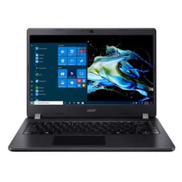 Acer TravelMate P214-53 14-inch (2021) - Core i5-1135G7 - 8GB - SSD 256 GB AZERTY - French