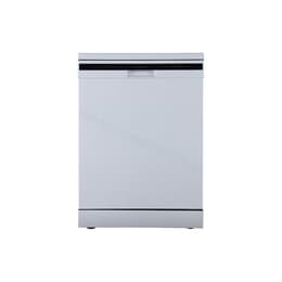Brandt DWF137DW Dishwasher freestanding Cm - 12 to 16 place settings