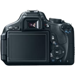 Reflex EOS 60D - Black N/A N/A N/A