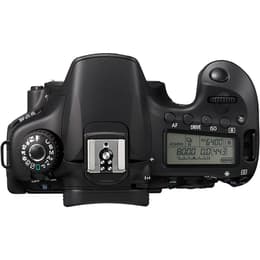 Reflex EOS 60D - Black N/A N/A N/A