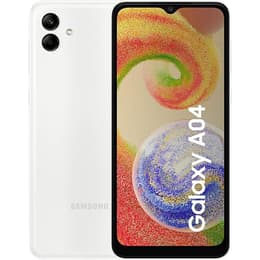 Galaxy A04 64GB - White - Unlocked - Dual-SIM