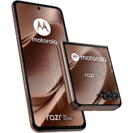 Motorola Razr 50 Ultra 512GB - Brown - Unlocked