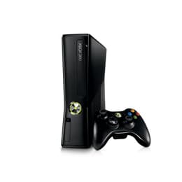 Xbox 360 Slim - HDD 500 GB - Black