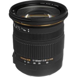 Camera Lense Sigma DC 17-50mm 1:2.8 EX HSM 17-50mm 1:2.8