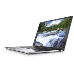 Dell Latitude 9510 15-inch (2020) - Core i7 - Gen 10 (U) - 16GB - SSD 256 GB AZERTY - French