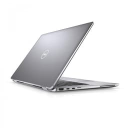 Dell Latitude 9510 15-inch (2020) - Core i7 - Gen 10 (U) - 16GB - SSD 256 GB AZERTY - French