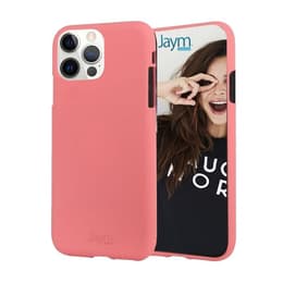 Case iPhone 12 Pro Max - Plastic - Pink