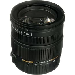 Sigma Camera Lense 17-70mm f/2.8-4.5 DC Macro HSM Nikon AF 17-70mm f/2.8-4.5