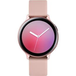 Smart Watch Samsung HR GPS Galaxy Watch Active2 - Black/Pink