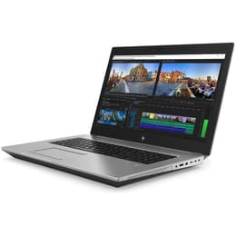 HP ZBook 17 G5 17-inch (2018) - Core i7 - Gen 8 (H) - 16GB - SSD 1 TB AZERTY - French