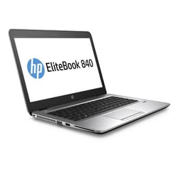 HP EliteBook 840 G3 14-inch (2015) - Core i5-6300U - 16GB - HDD 500 GB AZERTY - French