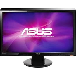 23,6-inch Asus VH242h 1920 x 1080 LCD Monitor Black