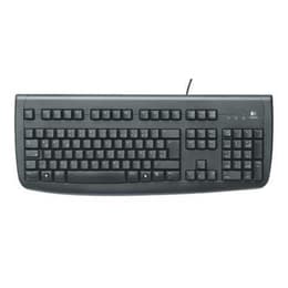 Logitech Keyboard AZERTY French Deluxe 250