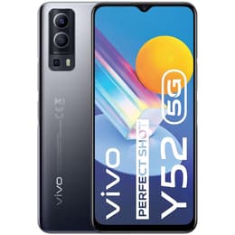 Vivo Y52 5G 128GB - Black - Unlocked - Dual-SIM