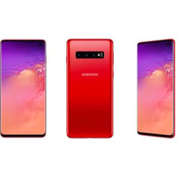 Galaxy S10+ 128GB - Red - Unlocked